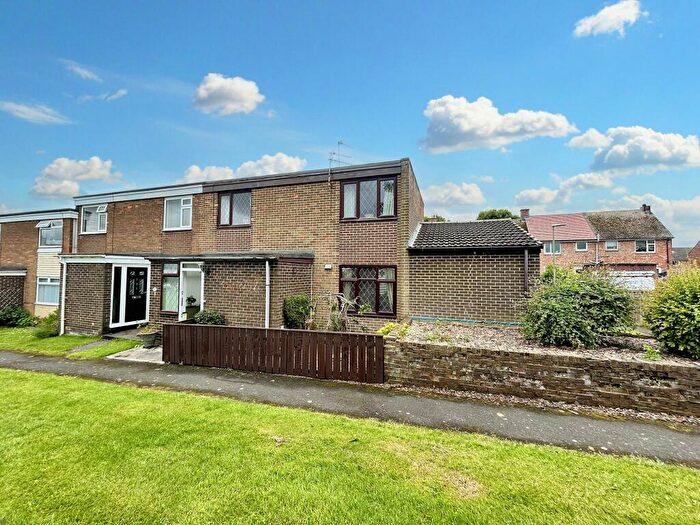 3 Bedroom Terraced House For Sale In Garesfield Gardens, Burnopfield, Newcastle Upon Tyne, Durham, NE16