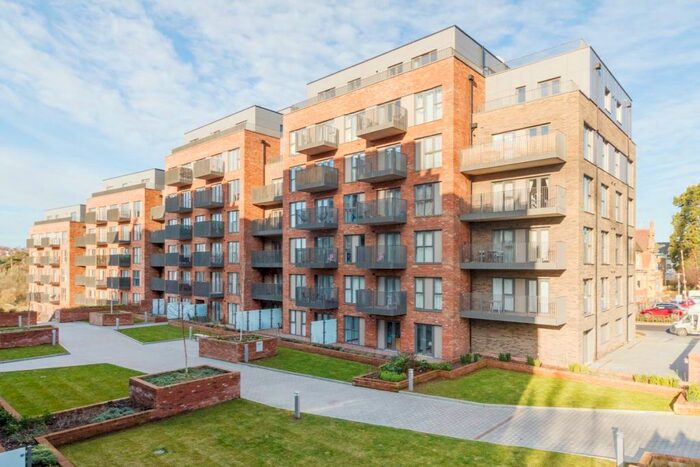 1 Bedroom Apartment To Rent In Amphion Place, Rosalind Drive, Maidstone, ME14