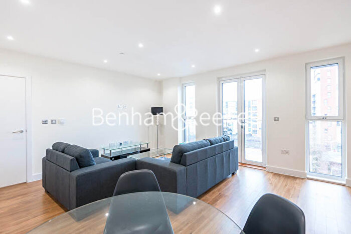 1 Bedroom Apartment To Rent In Hatton Road, Marsworth House, HA0