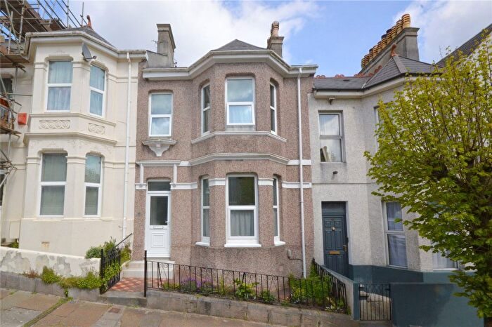2 Bedroom Terraced House For Sale In Seymour Avenue, Plymouth, Devon, PL4