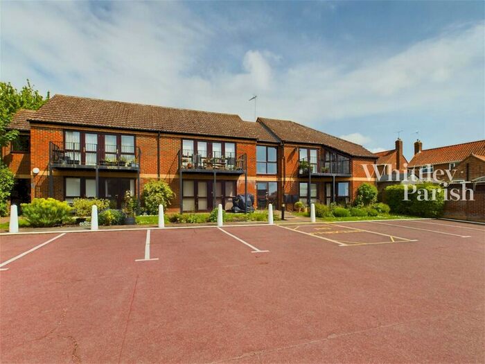 1 Bedroom Flat For Sale In St Marys Court, Diss, IP22