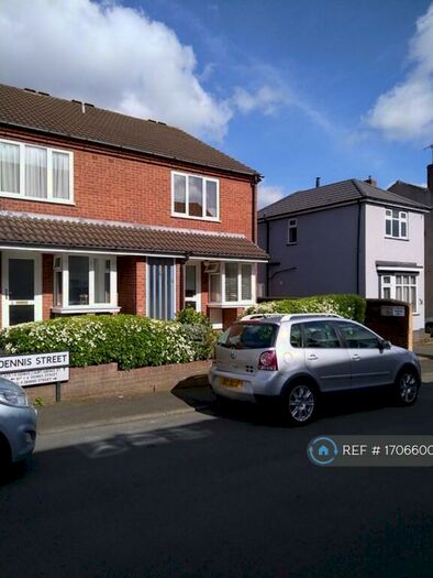 1 Bedroom Flat To Rent In Dennis Street, Stourbridge, DY8