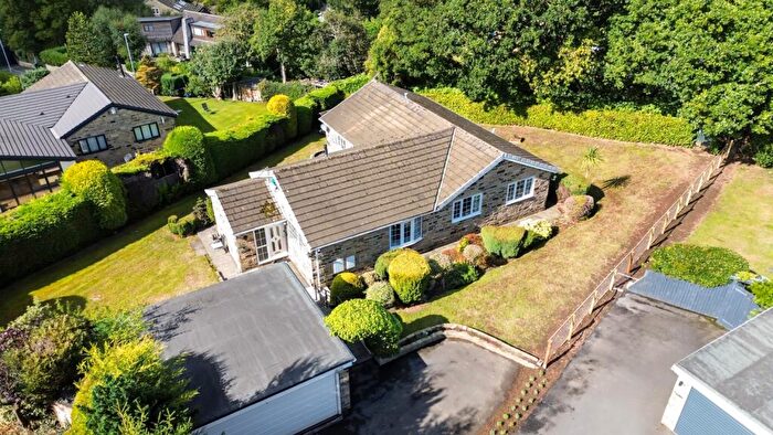 4 Bedroom Detached Bungalow For Sale In Hermitage Park, Fenay Bridge, Huddersfield, West Yorkshire, HD8