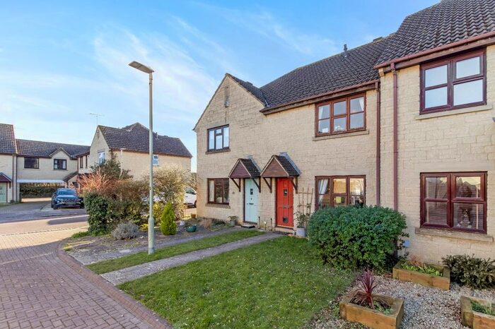 3 Bedroom Terraced House To Rent In Kemble Drive, Cirencester, Gloucestershire, GL7