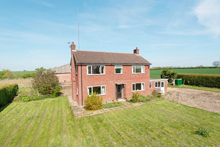 4 Bedroom Equestrian Facility For Sale In Mill Lane, Minting, Horncastle, LN9