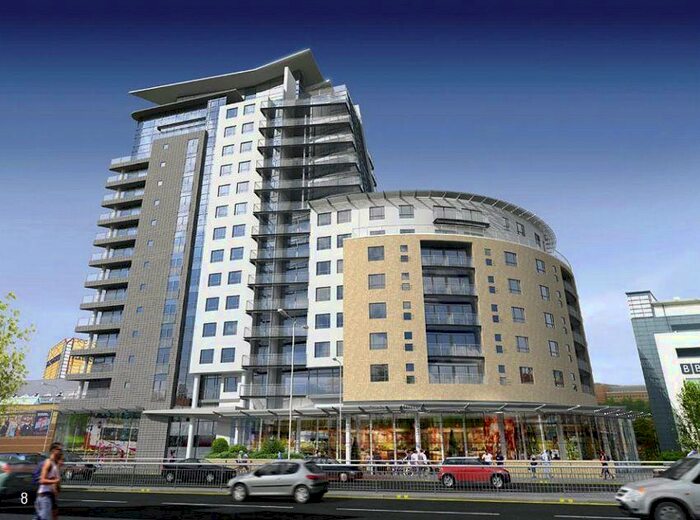 2 Bedroom Flat To Rent In St. Peters Street, Leeds, West Yorkshire, LS9