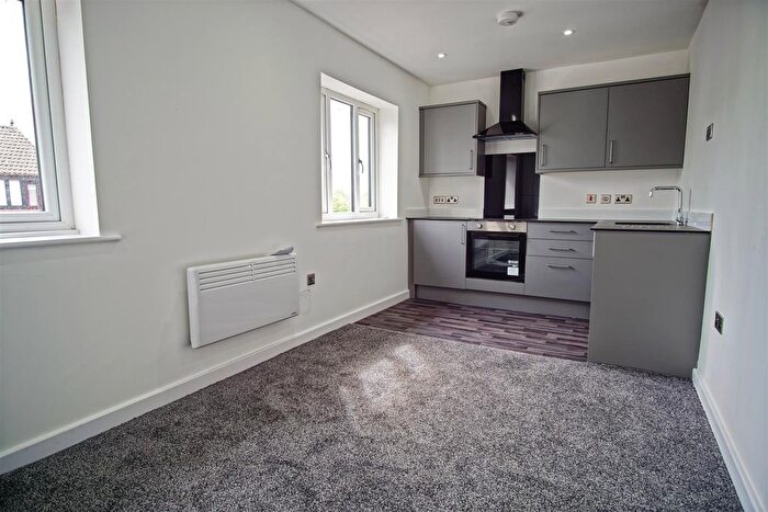 1 Bedroom Flat To Rent In Cambridge Walk, Preston, PR1
