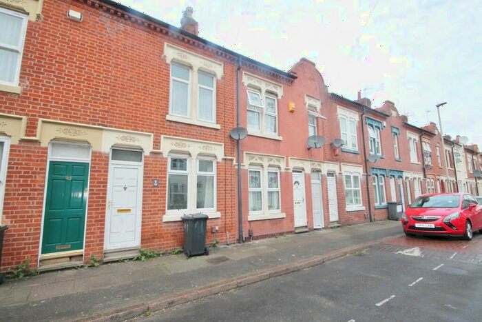 2 Bedroom Terraced House To Rent In Tyndale Street, Leicester, LE3