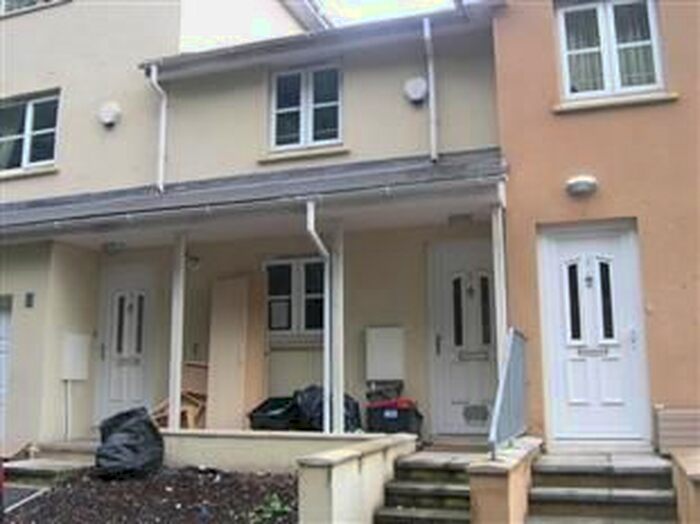 3 Bedroom Terraced House To Rent In Parkfield Road, Torquay, TQ1