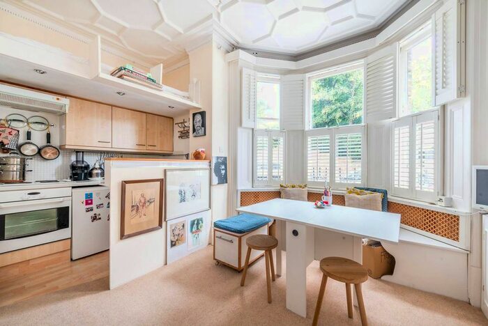 Studio To Rent In Airlie Gardens, Kensington, London, W8