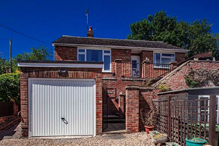 2 Bedroom Detached House For Sale In St Jude, East Ilsley, RG20