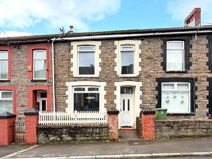 3 Bedroom Terraced House For Sale In Clarence Street, Mountain Ash, CF45