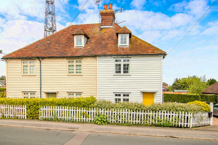 3 Bedroom House To Rent In London Road, Dunkirk, Faversham, Kent, ME13