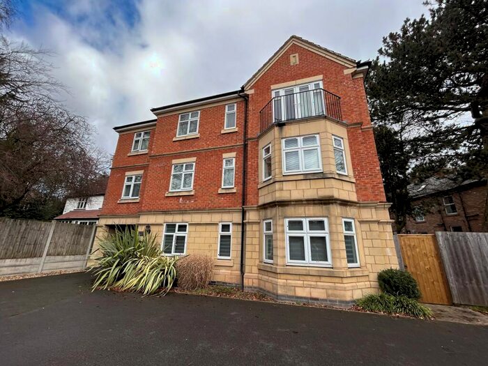 2 Bedroom Apartment To Rent In Whitaker Road, Derby, DE23