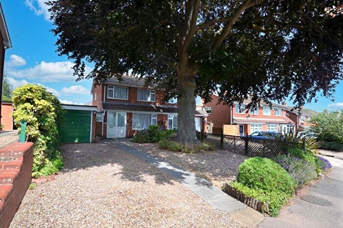 3 Bedroom Semi-Detached House For Sale In Avon Road, Barrow Upon Soar, LE12