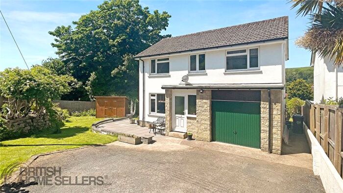 4 Bedroom Detached House For Sale In Winsham Road, Knowle, Braunton, Devon, EX33