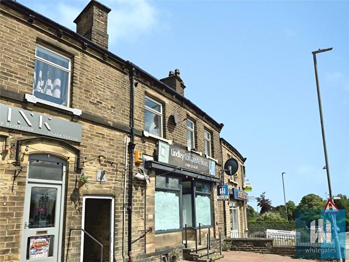 1 Bedroom Apartment To Rent In Acre Street, Lindley, Huddersfield, HD3