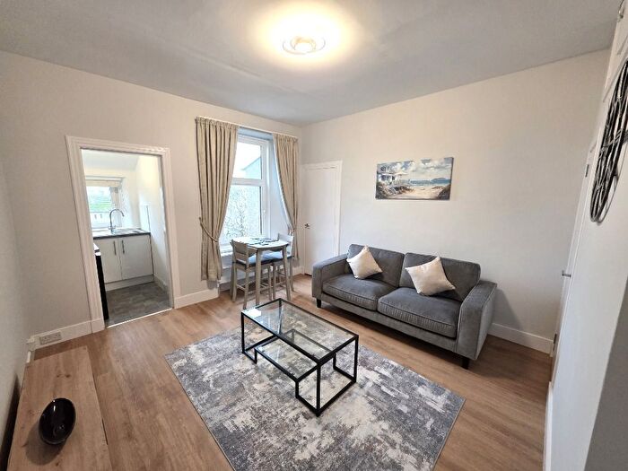 1 Bedroom Flat To Rent In Union Grove, City Centre, Aberdeen, AB10