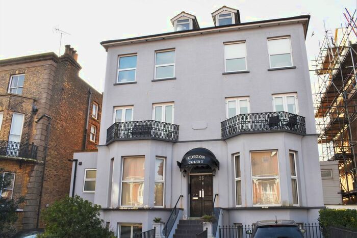 Studio To Rent In Granville Road, Broadstairs, CT10