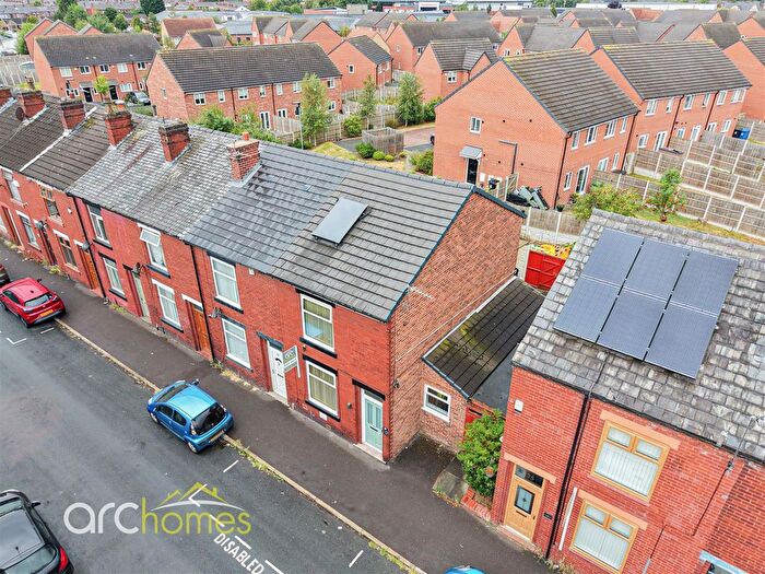 3 Bedroom End Of Terrace House For Sale In Glebe Street, Leigh, WN7