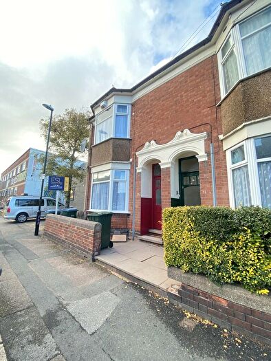 1 Bedroom Terraced House To Rent In Fantastic Bedroom Apartment For Proffessionals, CV1