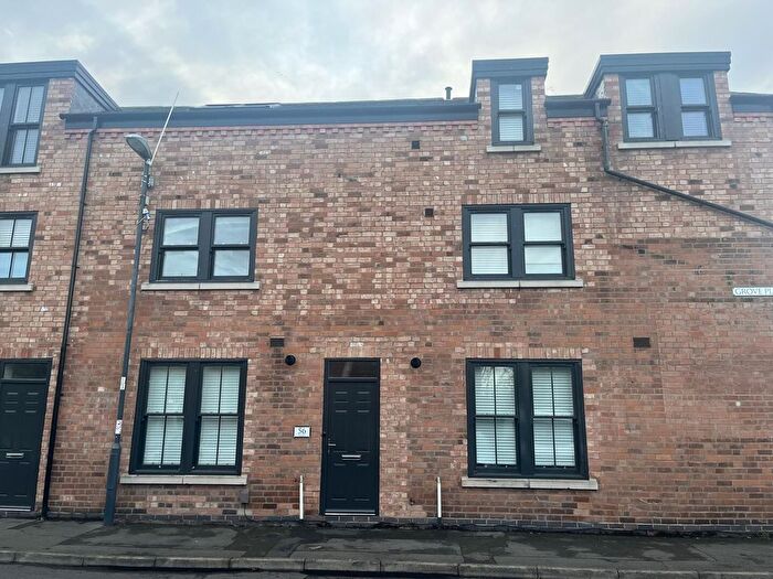 2 Bedroom Terraced House To Rent In Grove Place, Leamington Spa, CV31