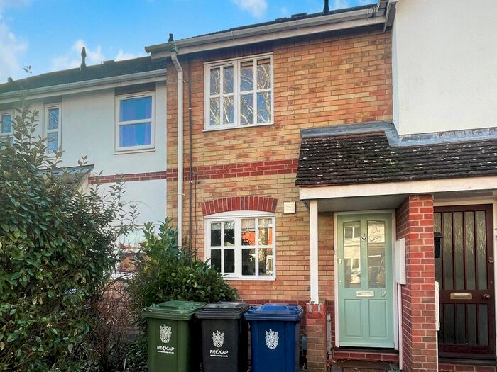 2 Bedroom Terraced House To Rent In Wheelers, Great Shelford, Cambridge, CB22