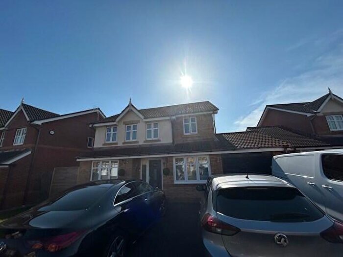4 Bedroom House To Rent In Hogarth Drive, Prenton, CH43