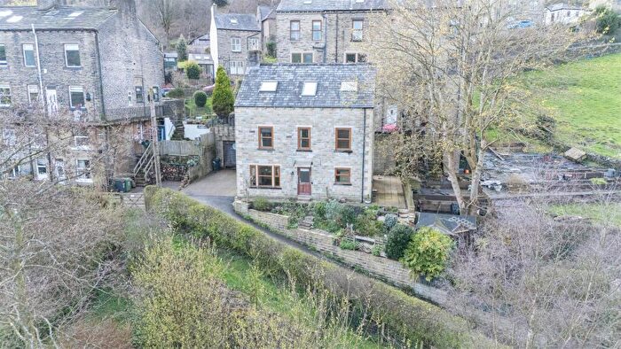 5 Bedroom Detached House For Sale In East View House, New Road, Luddenden, Halifax, HX2