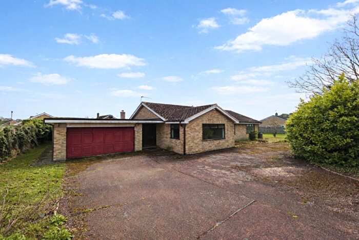 5 Bedroom Detached Bungalow To Rent In Highfields Drive, Lakenheath, Brandon, IP27