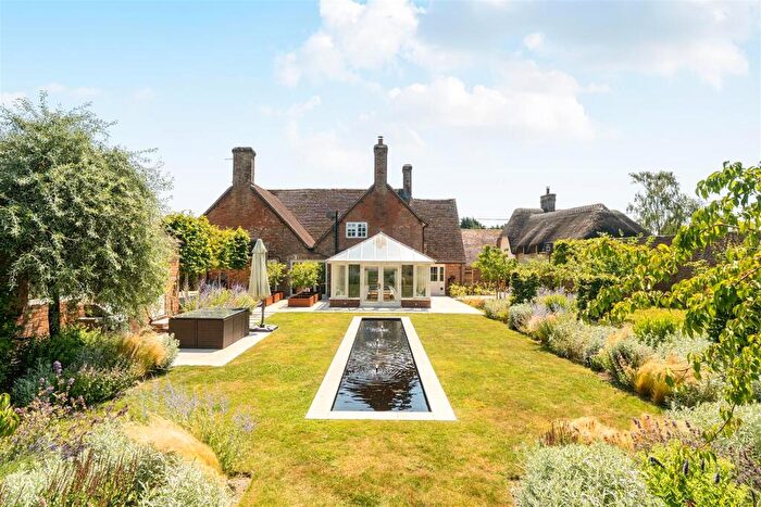 4 Bedroom Detached House For Sale In Hinton Martell, Wimborne, BH21
