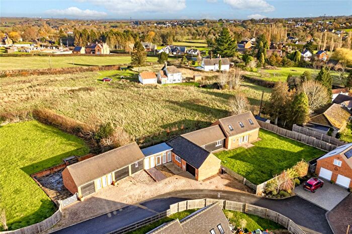 5 Bedroom Barn Conversion For Sale In Coleorton, Coalville, Leicestershire, LE67