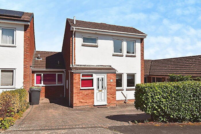 4 Bedroom Detached House For Sale In Florida Drive, Pennsylvania, Exeter, EX4