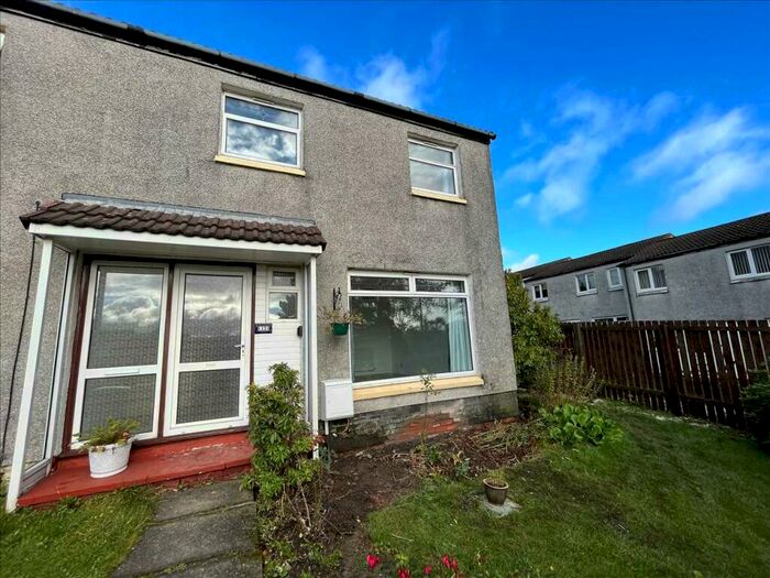 3 Bedroom Terraced House To Rent In Craigside Place, Cumbernauld, G68