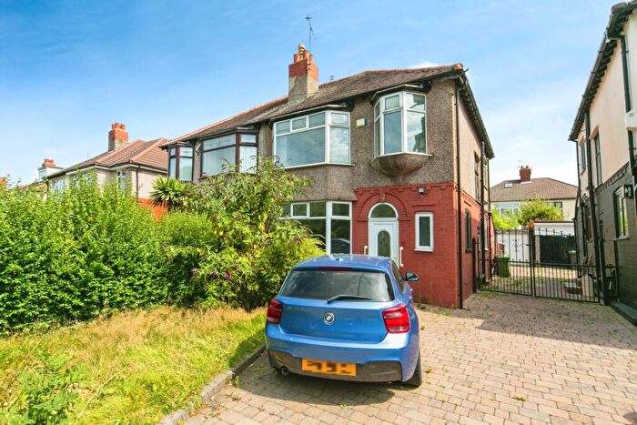 3 Bedroom Semi-Detached House For Sale In Fernhill Road, Bootle, Liverpool, L20