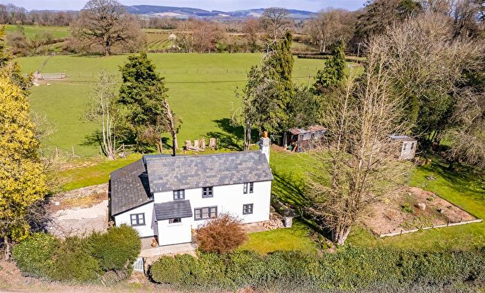 2 Bedroom Cottage For Sale In Lyonshall, Kington, HR5