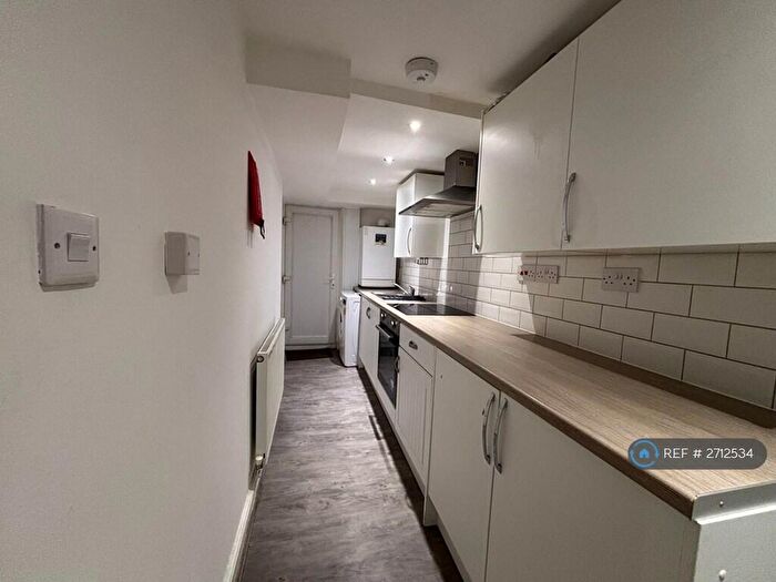 Studio To Rent In St. Domingo Vale, Liverpool, L5