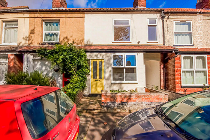 3 Bedroom Terraced House To Rent In Muriel Road, Norwich, NR2