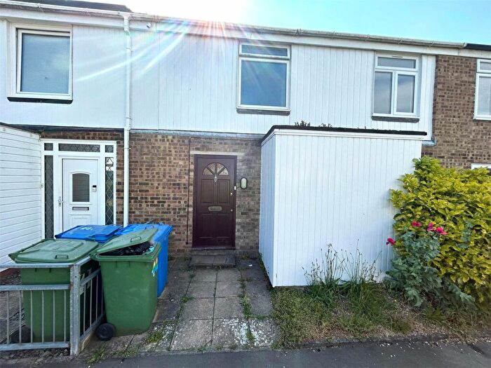 3 Bedroom Terraced House To Rent In Ullswater, Bracknell, Berkshire, RG12