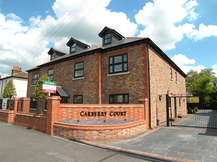 3 Bedroom Apartment To Rent In Carberry Court, Ardleigh Green Road, Hornchurch, RM11