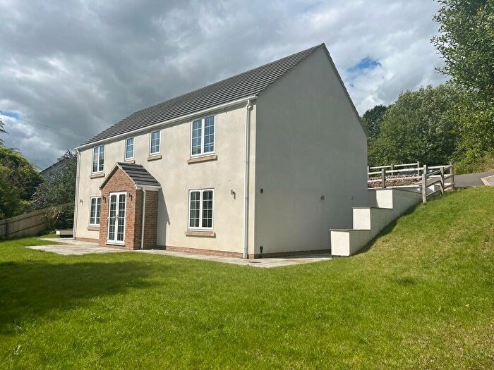 4 Bedroom Detached House To Rent In The Maples, Monmouth Road, Longhope, Gloucestershire, GL17