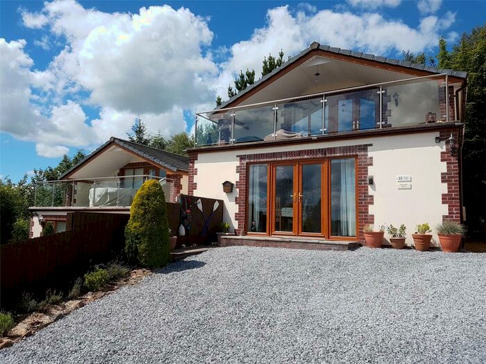 2 Bedroom Detached House For Sale In Forest Park Lodges, High