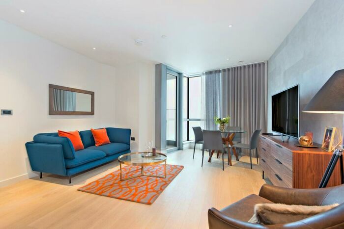 1 Bedroom Apartment To Rent In Charrington Tower, New Providence Wharf, London, E14