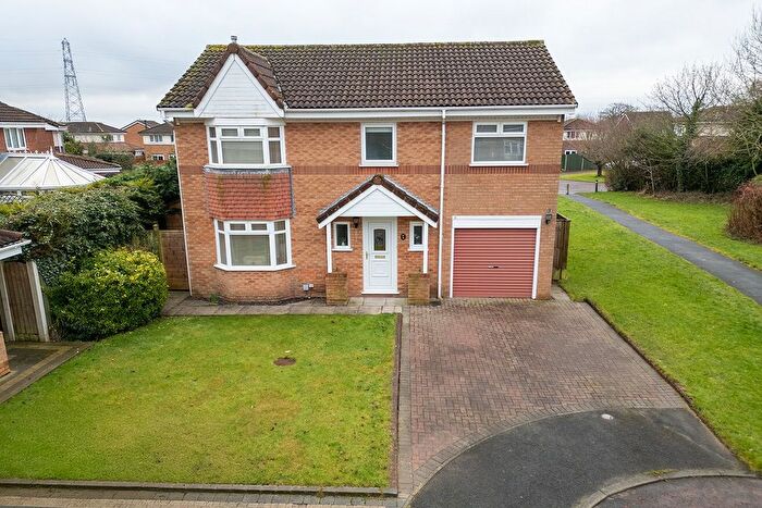 5 Bedroom Detached House For Sale In Lindale Road, Longridge, Lancs, PR3