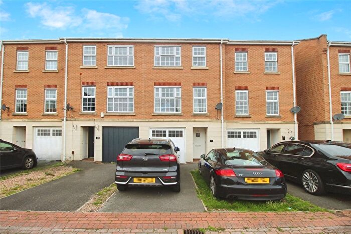 3 Bedroom Terraced House For Sale In Harris Road, Armthorpe, Doncaster, South Yorkshire, DN3