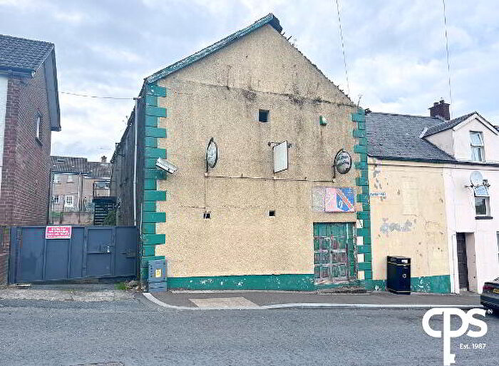 4 Bedroom End Of Terrace House For Sale In Market Street, Keady, Armagh, BT60