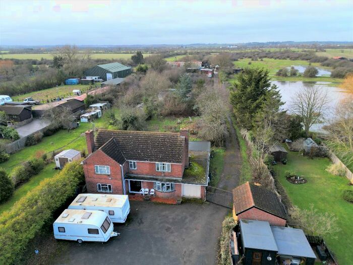 3 Bedroom Detached House For Sale In Church Lane, Bulphan, Upminster, Essex, RM14