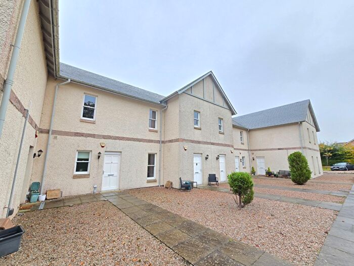 2 Bedroom Flat For Sale In Alexander Avenue, Newmacher, Aberdeenshire, AB21