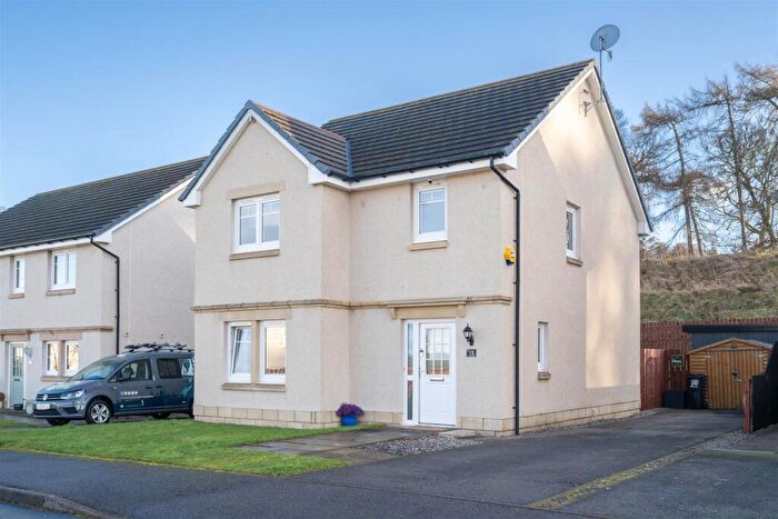 4 Bedroom Detached House For Sale In Orchid Avenue, Culduthel, Inverness, IV2