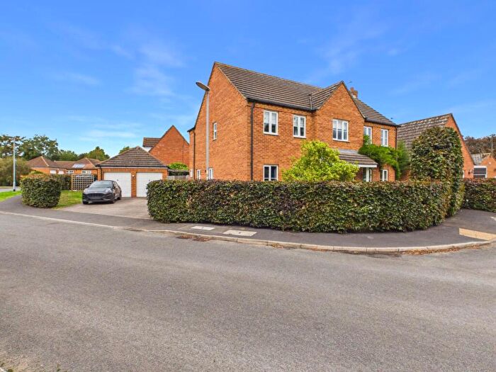 4 Bedroom Detached House For Sale In Ormsby House Drive, Mareham-Le-Fen, PE22